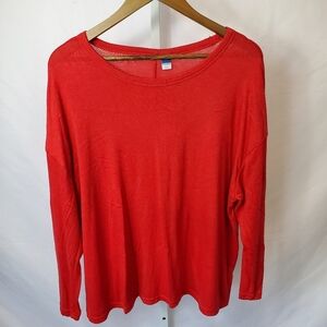 Old Navy long sleeve top
